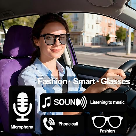 Gafas inteligentes multifuncional
