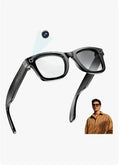 Gafas inteligentes con Cámara HD, Bluetooth  y AI