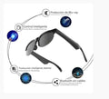 Gafas inteligentes multifuncional