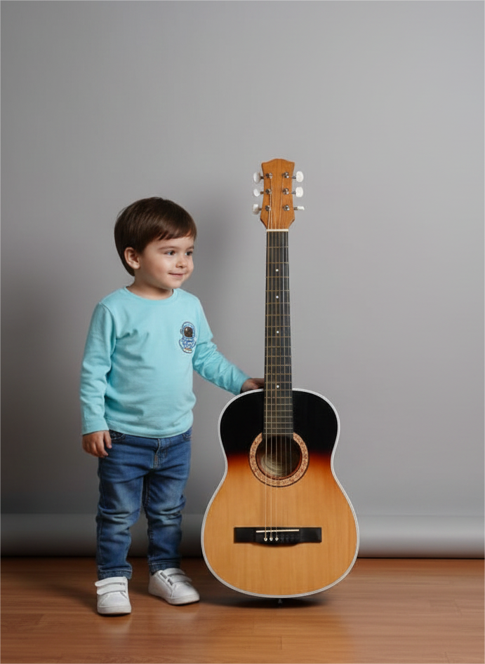 Guitarras Acusticas de Fábrica personalizadas