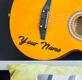 Guitarras Acusticas de Fábrica personalizadas