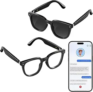 Gafas inteligentes multifuncional