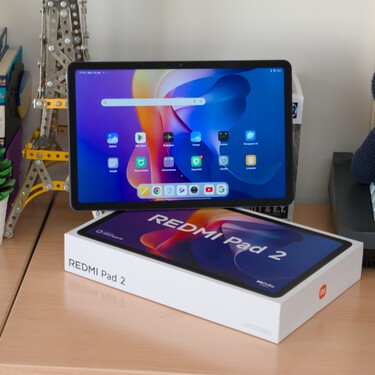 Nueva tablet Redmi Pad 2