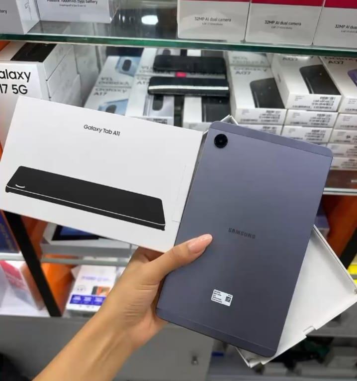 Nueva Tablet Galaxy Tab A11