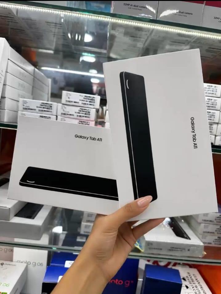 Nueva Tablet Galaxy Tab A11