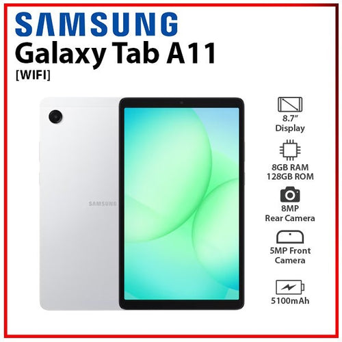 Nueva Tablet Galaxy Tab A11